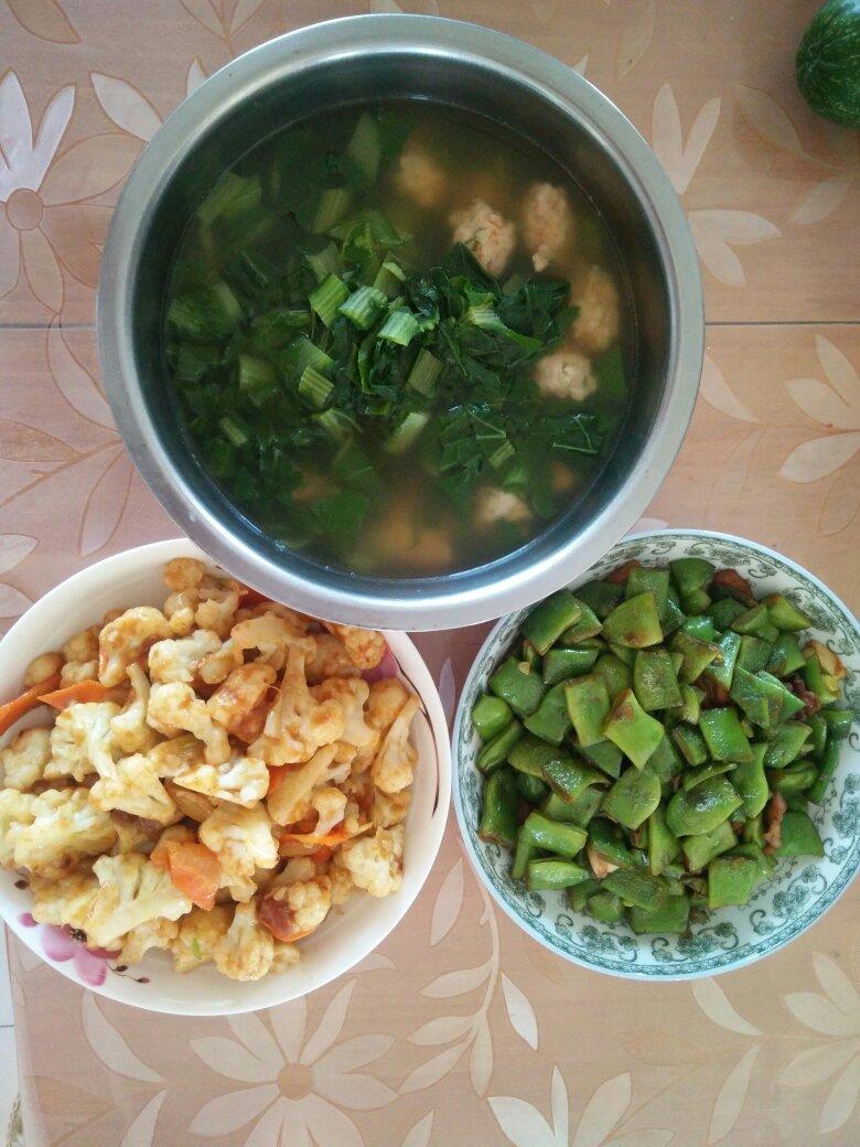 晚饭要吃好