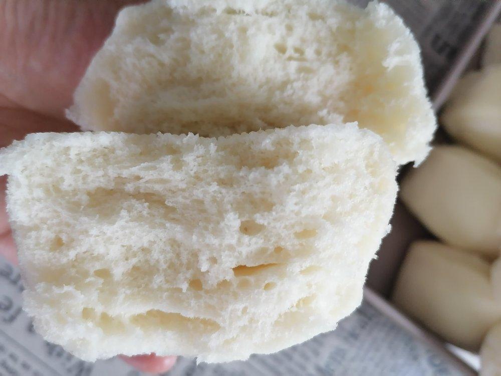 冷藏发酵，省心馒头（厨师机版）