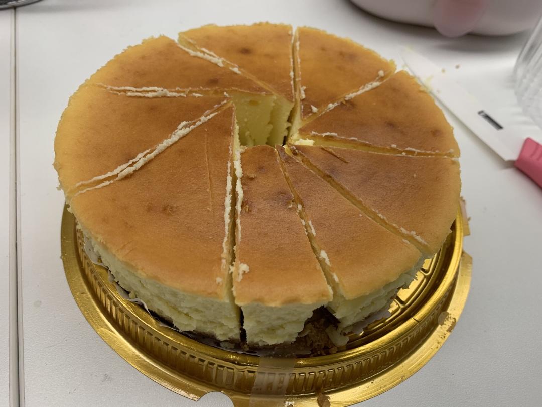 重芝士蛋糕（君之改良版）
