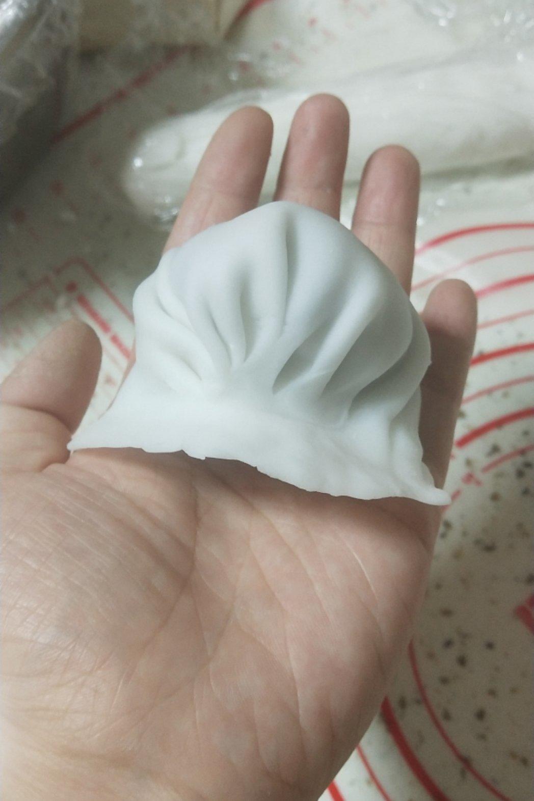 水晶虾饺&香浓奶黄包（厨studio视频直播课作业反馈）