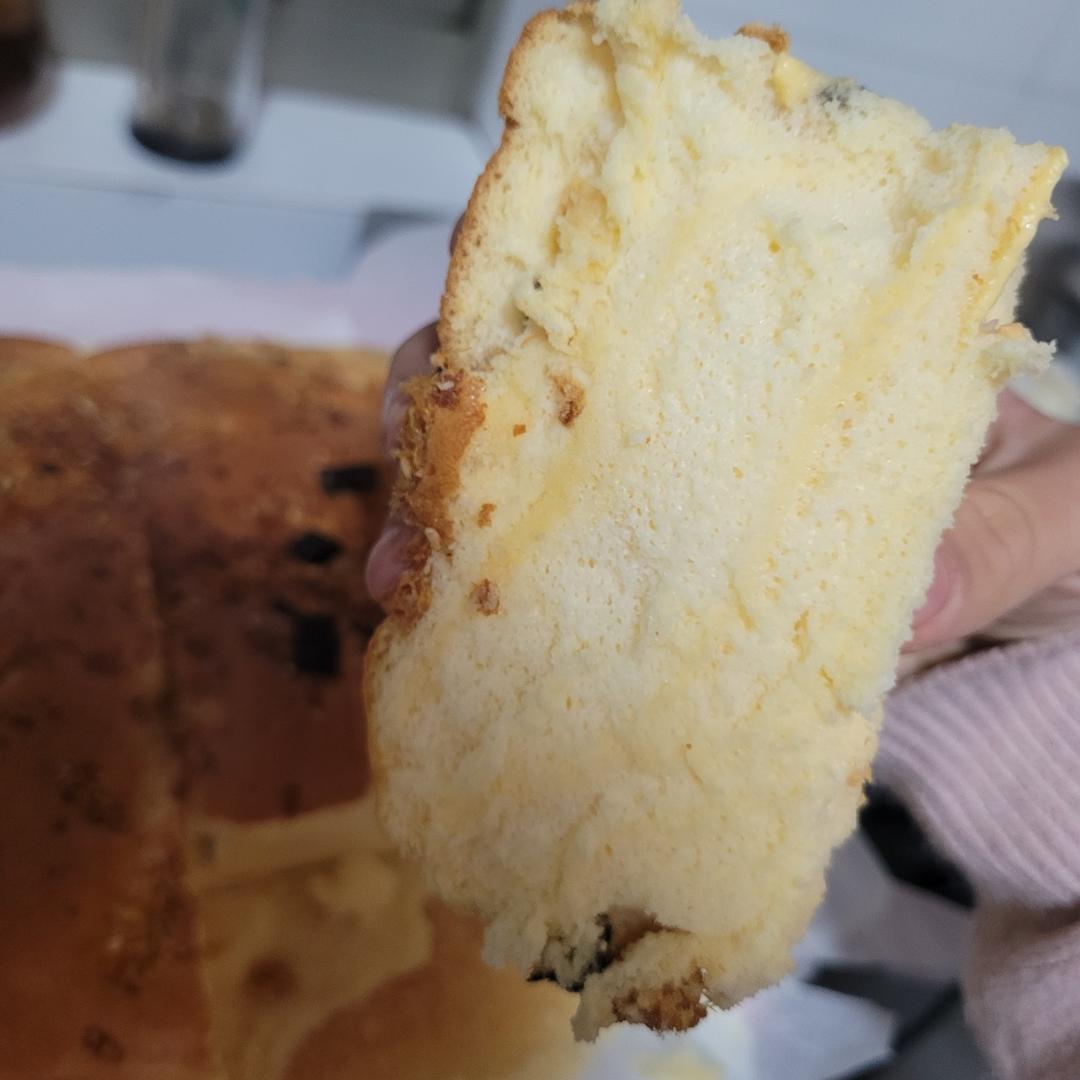 【视频食谱】Duang！古早蛋糕