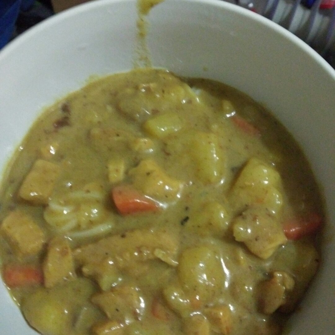 零失败日式咖喱鸡肉饭！！最正宗日本家庭做法！简单又好吃！