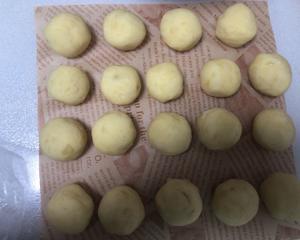土豆丸子🥠的做法 步骤2