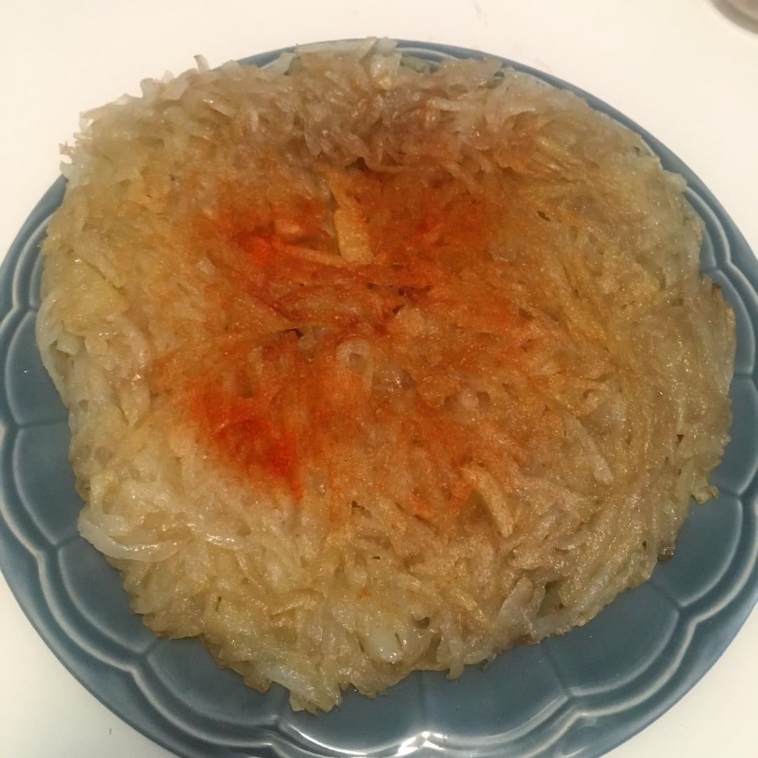 土豆饼