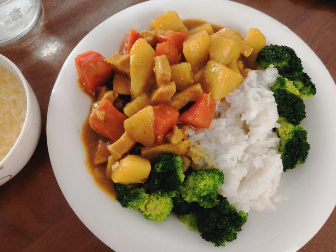 零失败日式咖喱鸡肉饭！！最正宗日本家庭做法！简单又好吃！