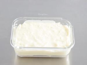 牛奶椰丝小方（清淡版）的做法 步骤5