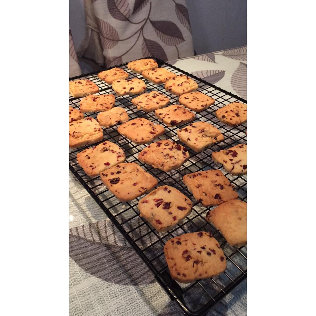 香酥不腻的——皇家曲奇