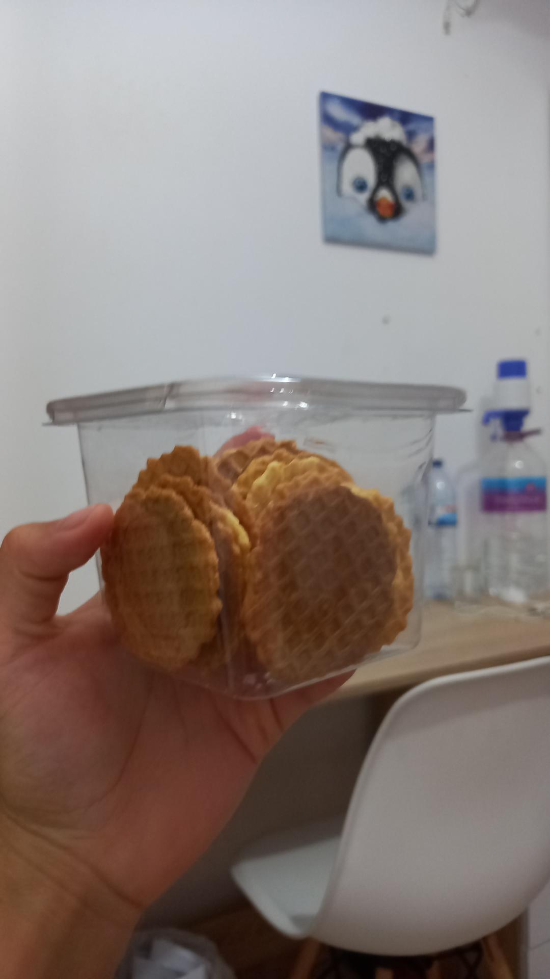 无油无糖超好吃的玉米薄脆饼‖饱腹感超强‖美味停不下来