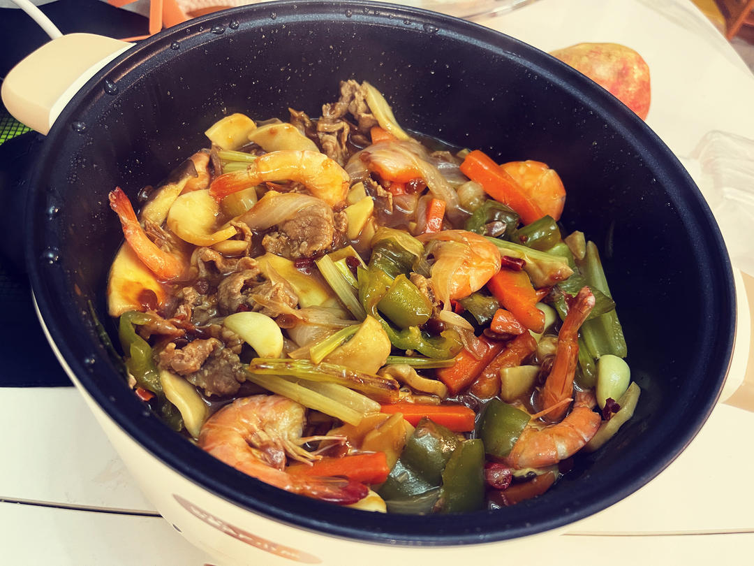 三汁闷锅(黄记煌)