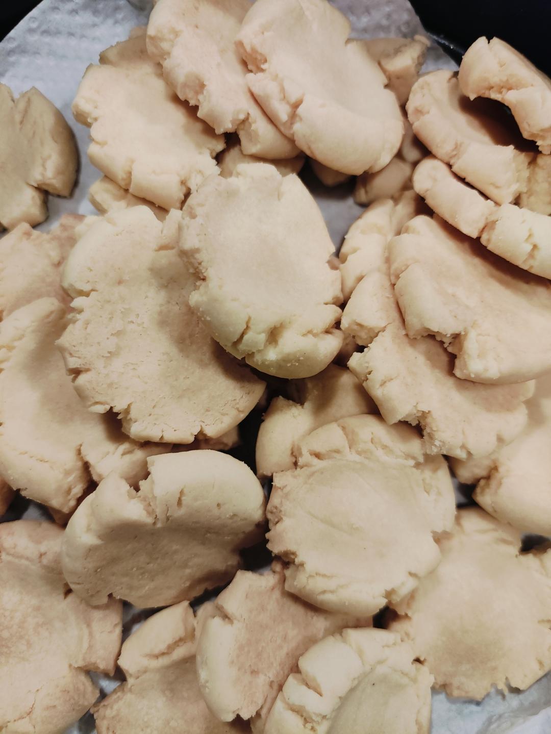 玛格丽特小饼干，零基础 零失败