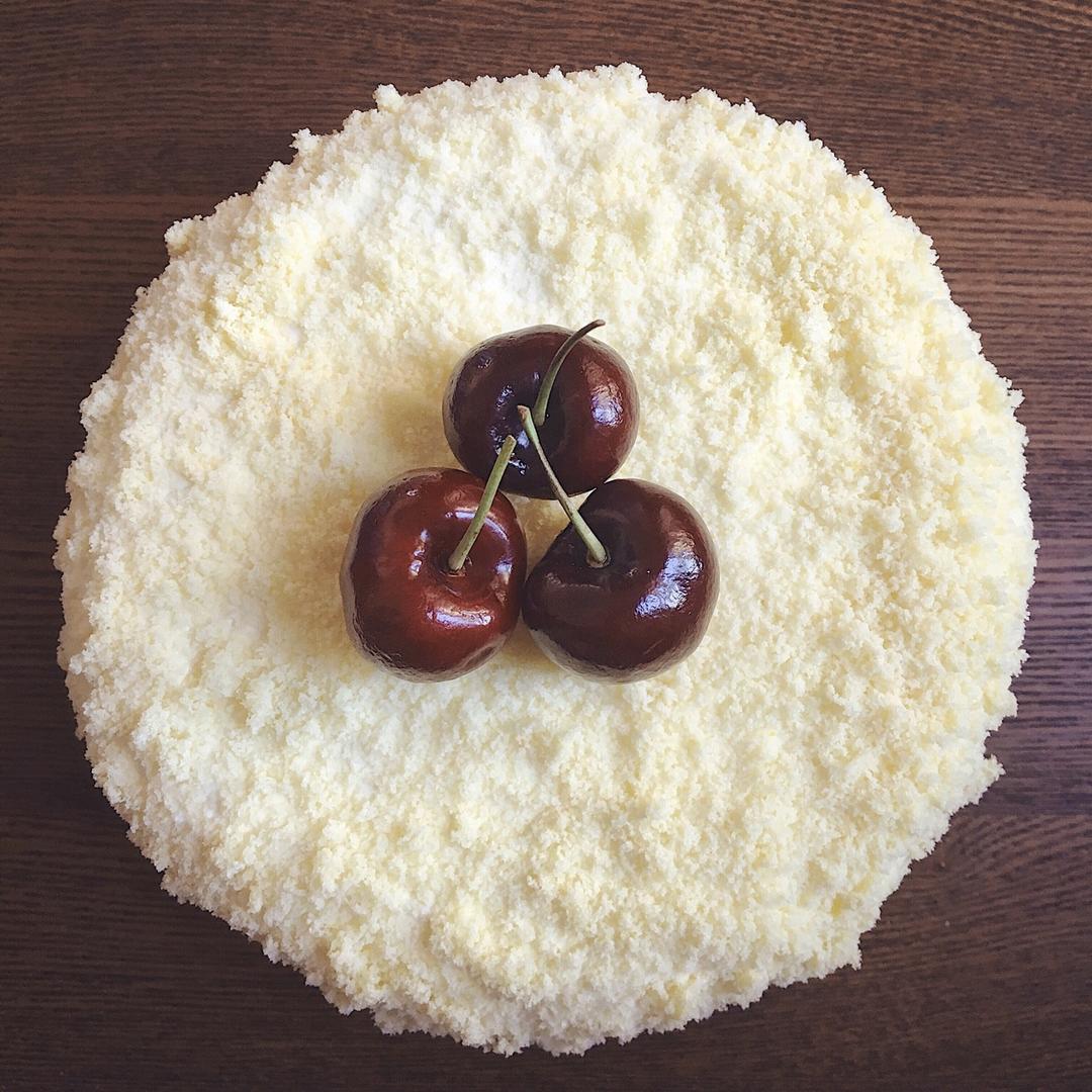 <LeTao>双层芝士蛋糕配方大公开！！