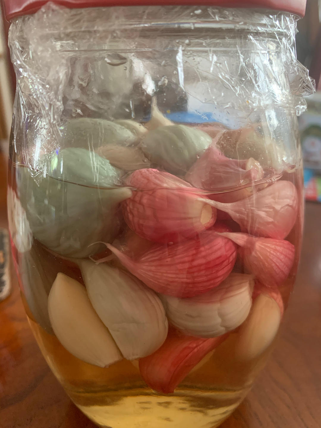 正宗家传腌糖蒜