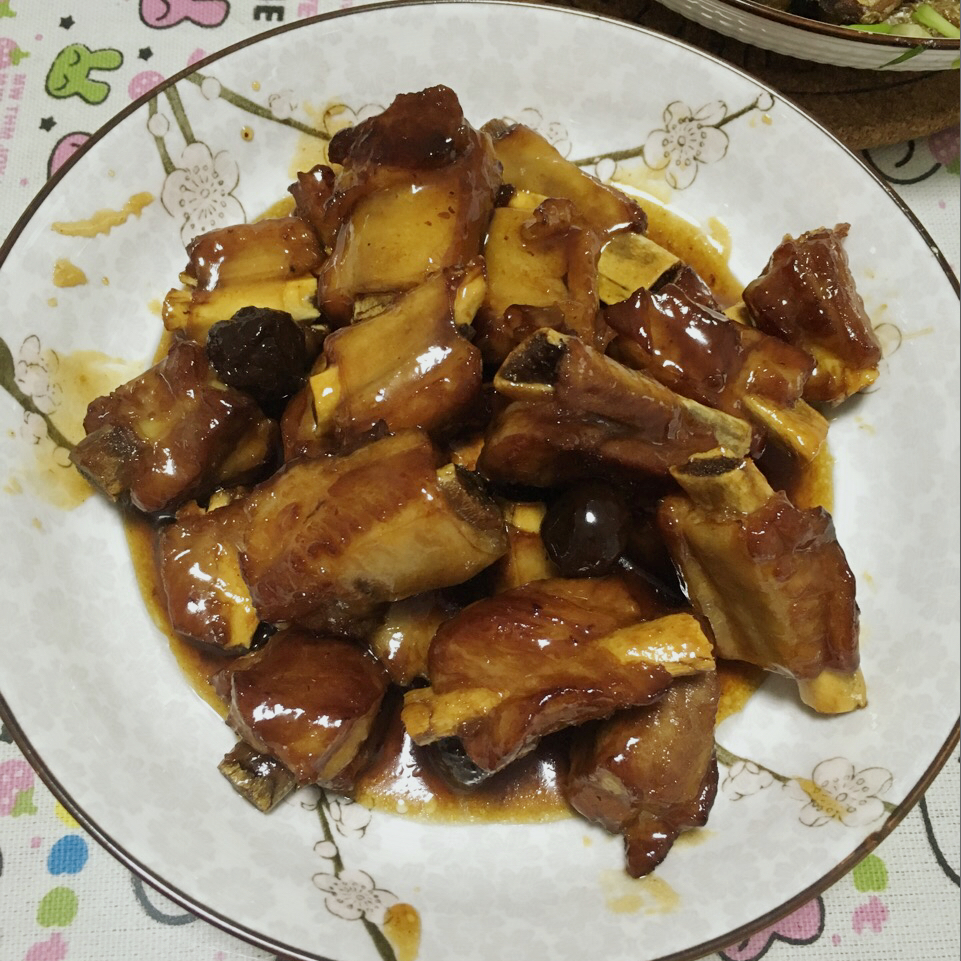 【曼食慢语】 糖醋排骨
