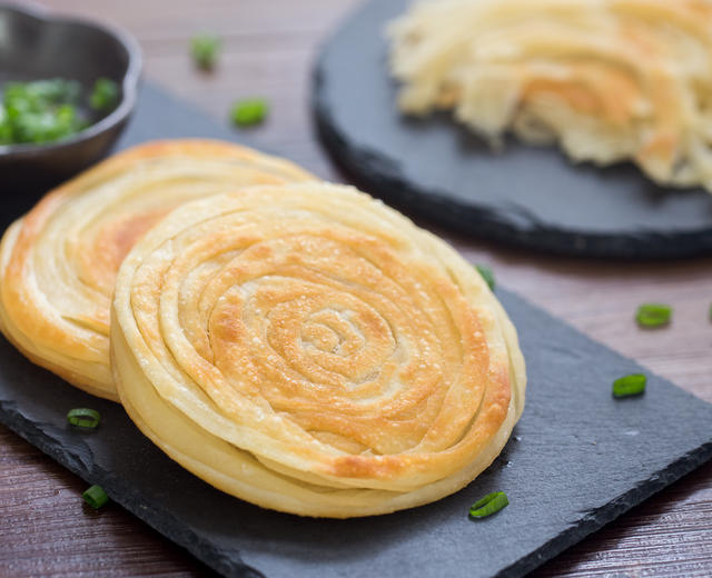 香酥盘丝饼的做法