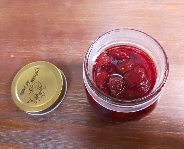 美味草莓酱的做法