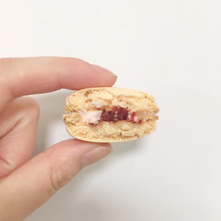 皮师傅 巴黎马卡龙 传统意式 小份量 最稳定能保证成功率的做法