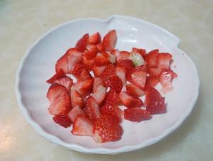 奶香草莓夹心饼干的做法 步骤11