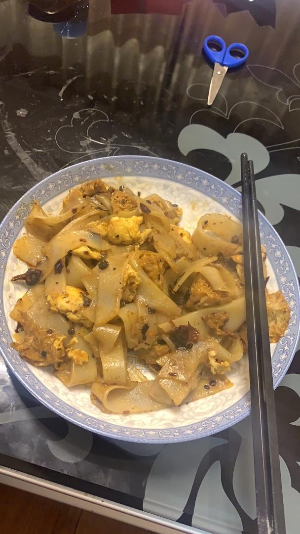 自制面筋，凉皮