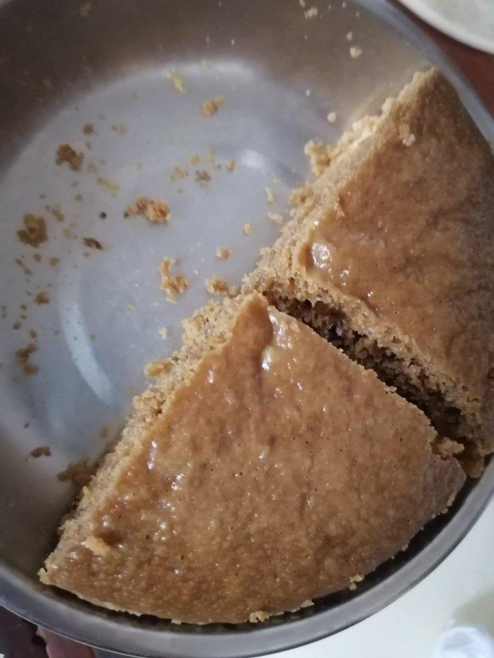 超简单 零失败的红糖发糕