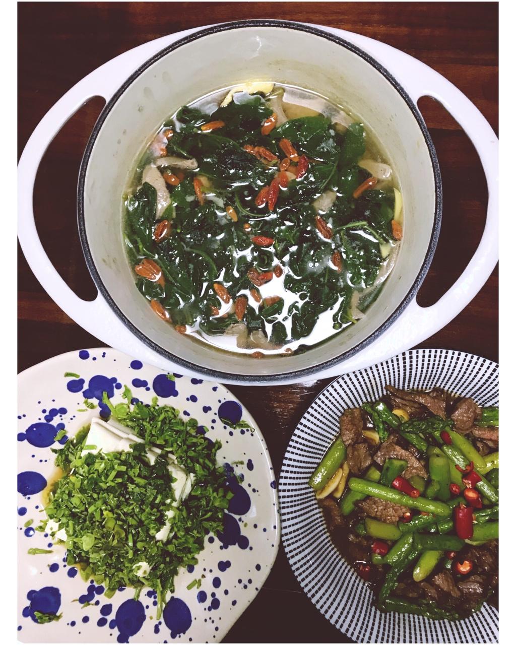 香椿豆腐（独家）