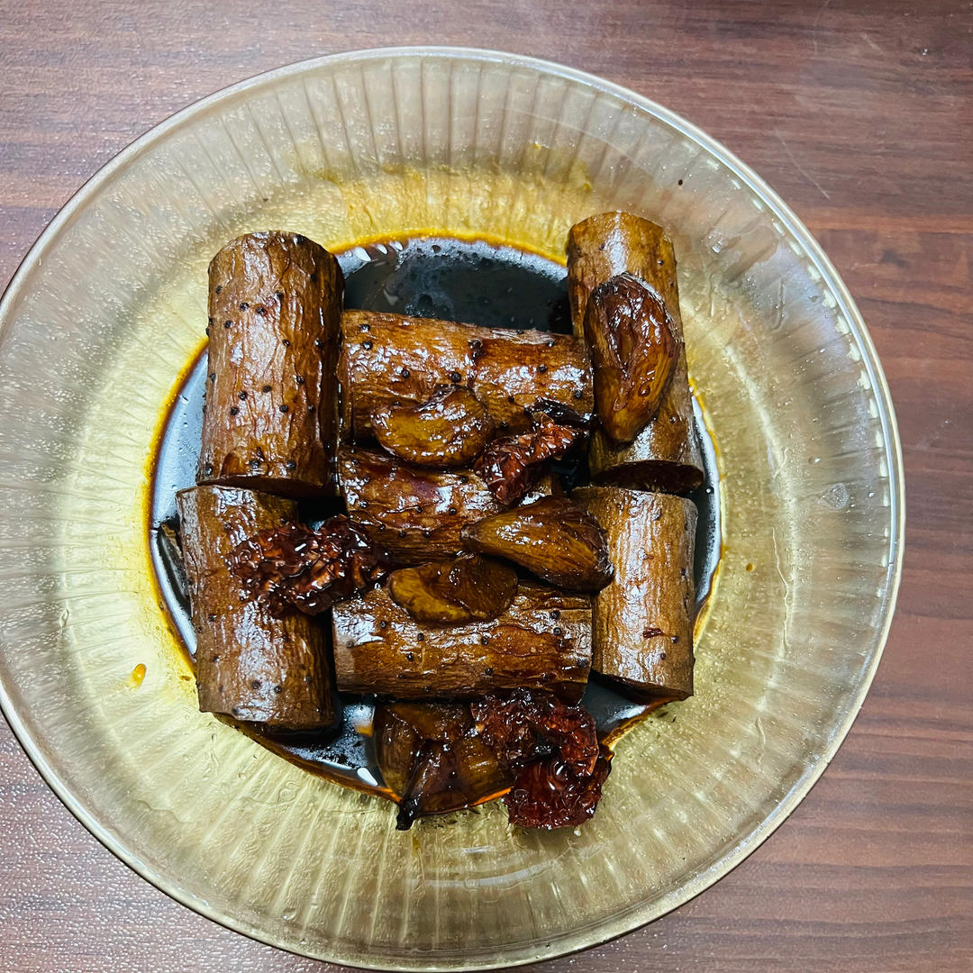 焗铁棍山药