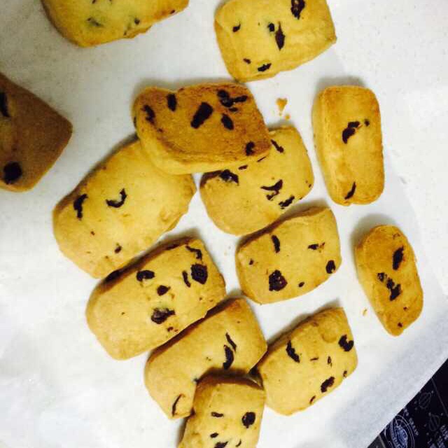 蔓越莓饼干