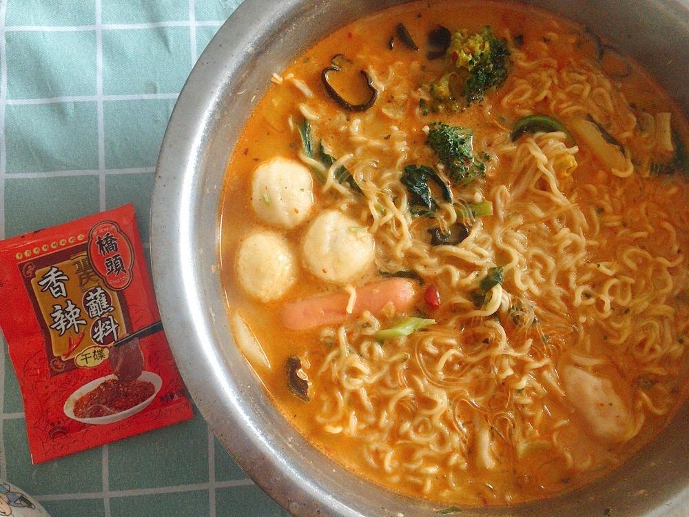 自制杨国福款麻辣烫