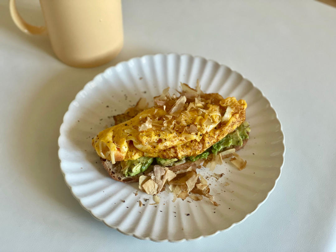 一切和鸡蛋有关的料理