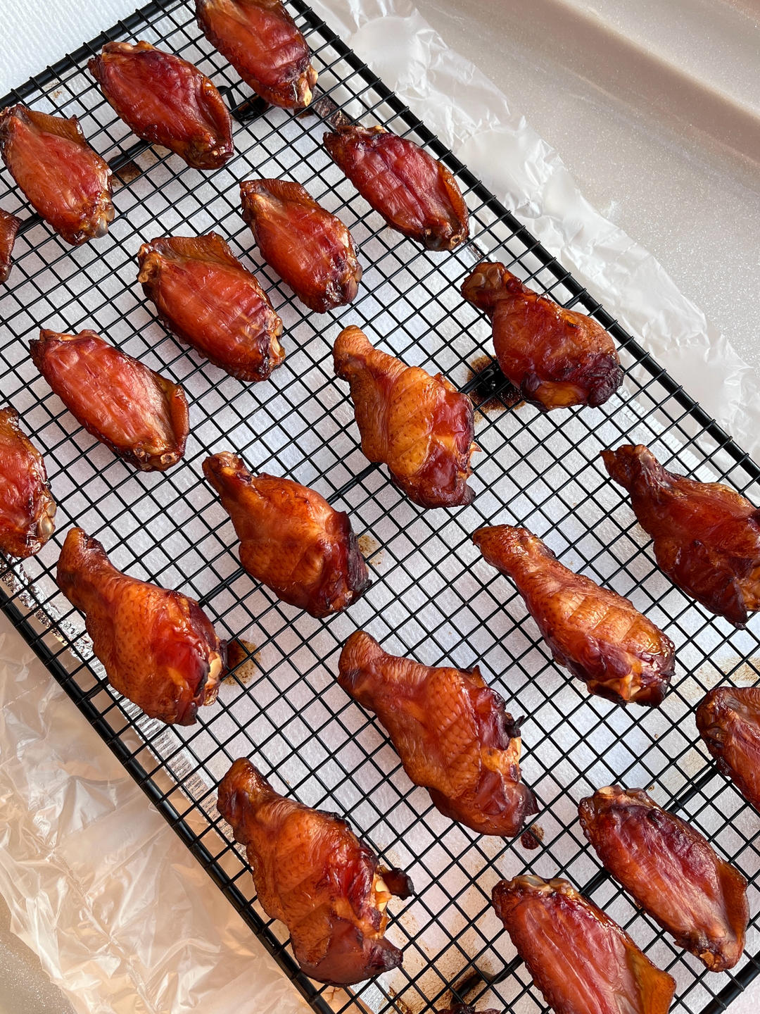 温州酱油鸡翅的做法