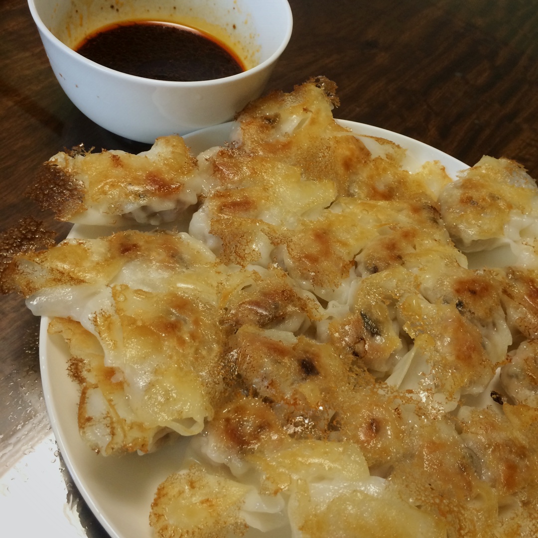 超鲜菌菇鸡肉大馄饨