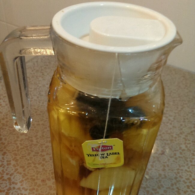 水果茶