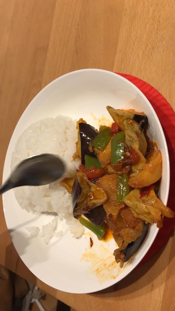 家常鱼香茄子(零失败)