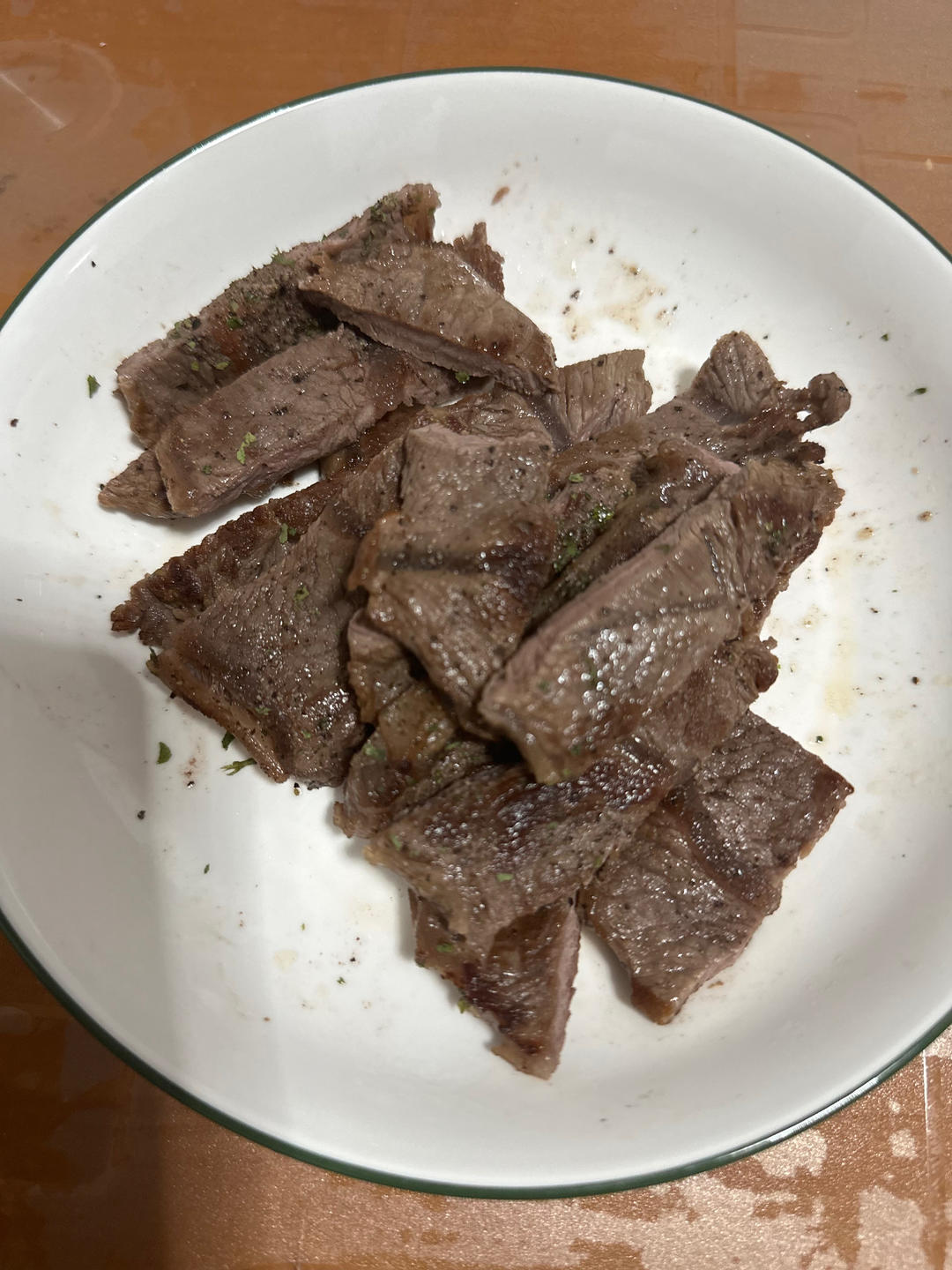 零失败牛排教程