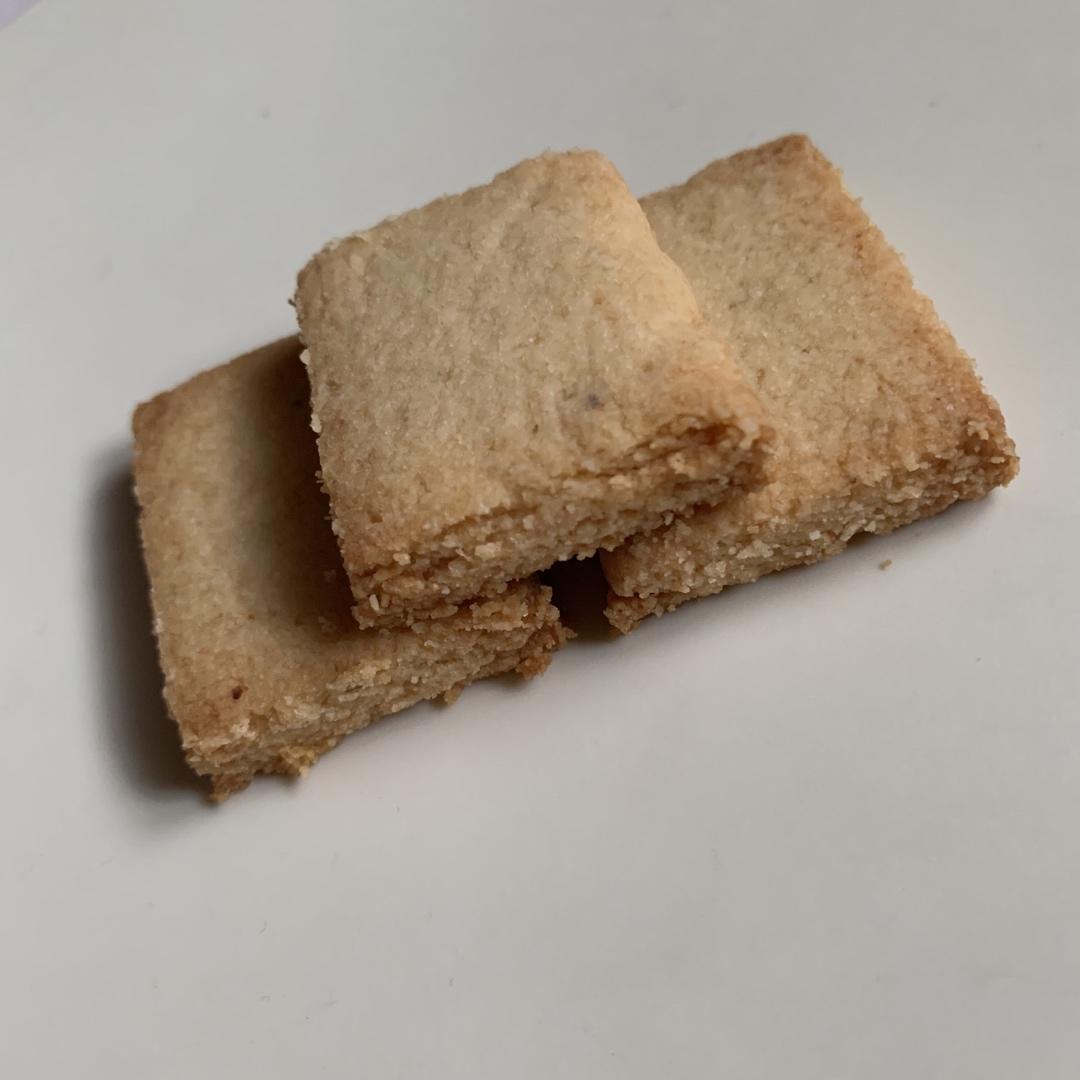 生酮饼干（椰子粉）