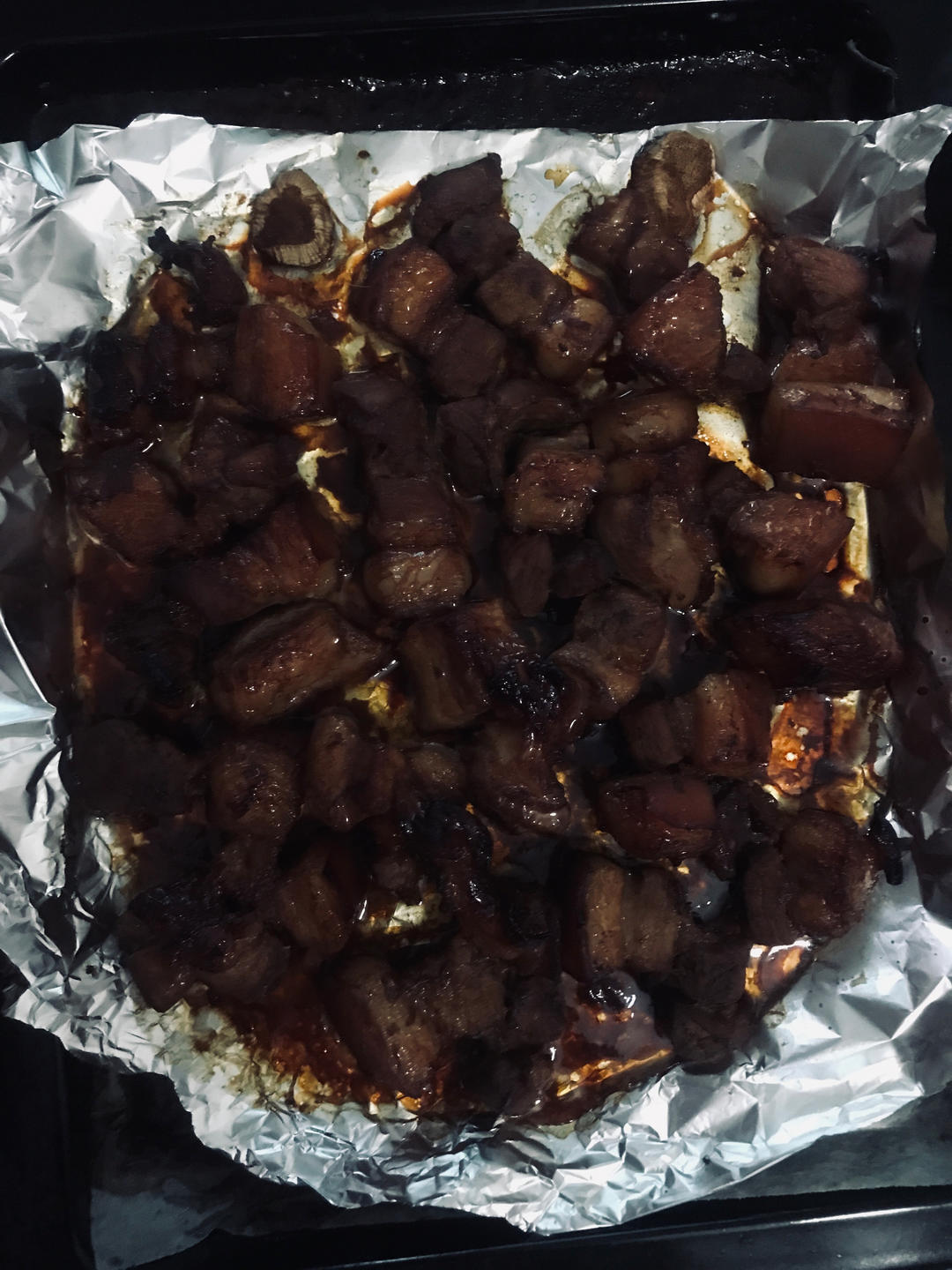 🔥叉烧肉--不用烤箱不用叉烧酱‼️比买的还好吃.而且更健康‼️