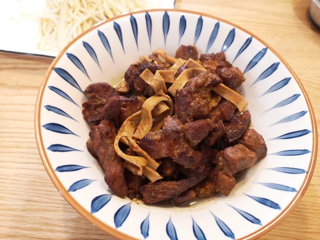 传家炖肉，超百搭