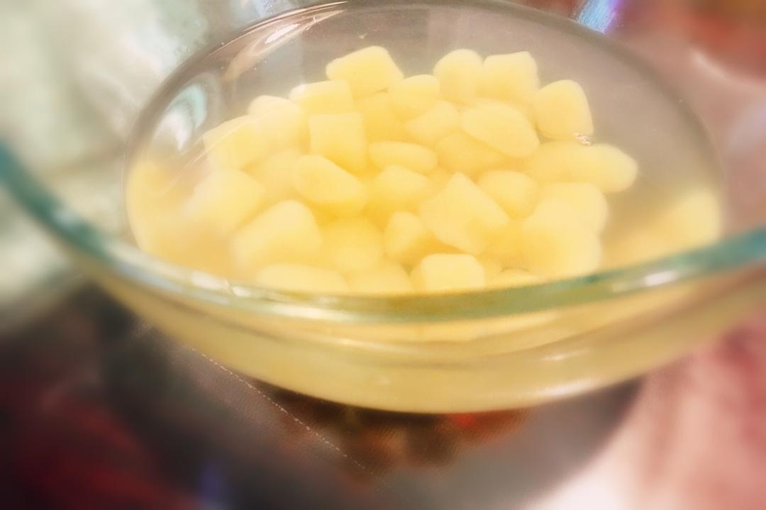 三色芋圆