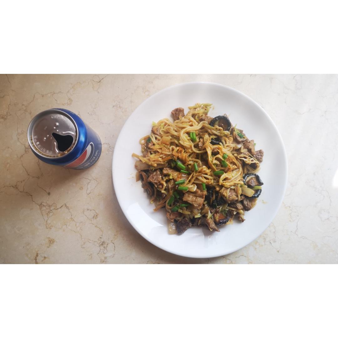 台州炒米粉｜美食台