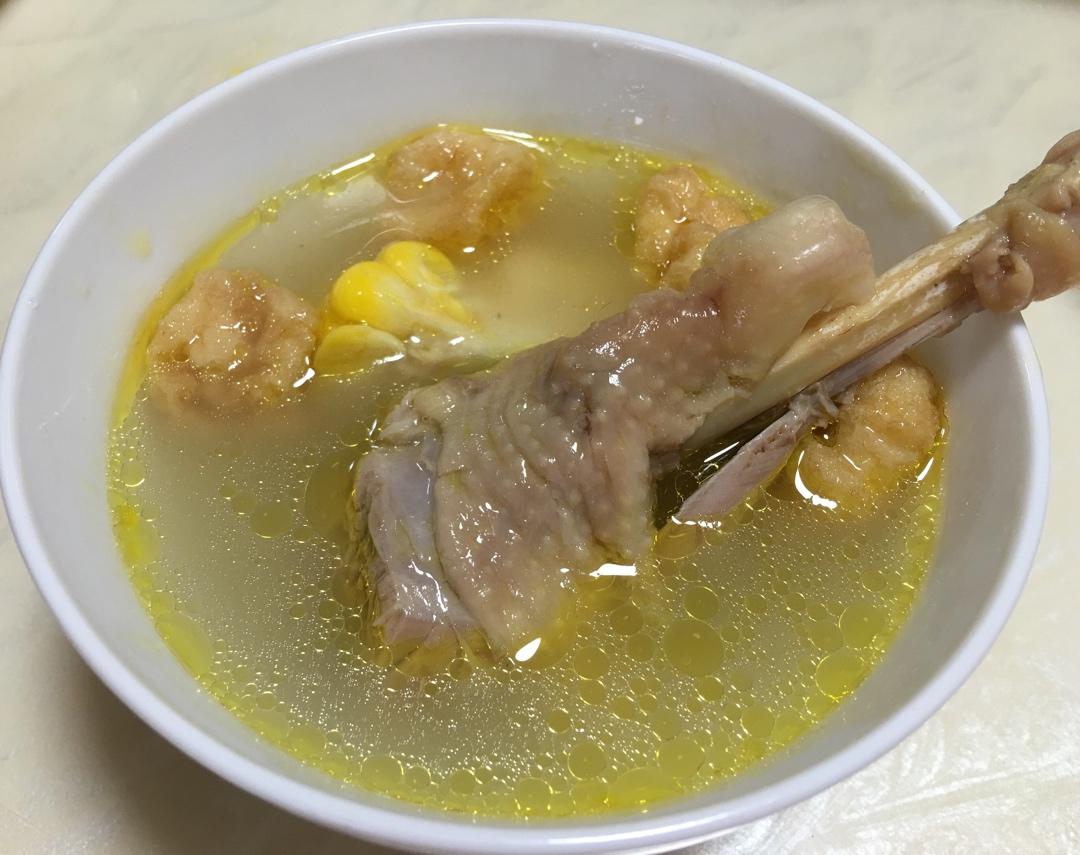 鸡汤