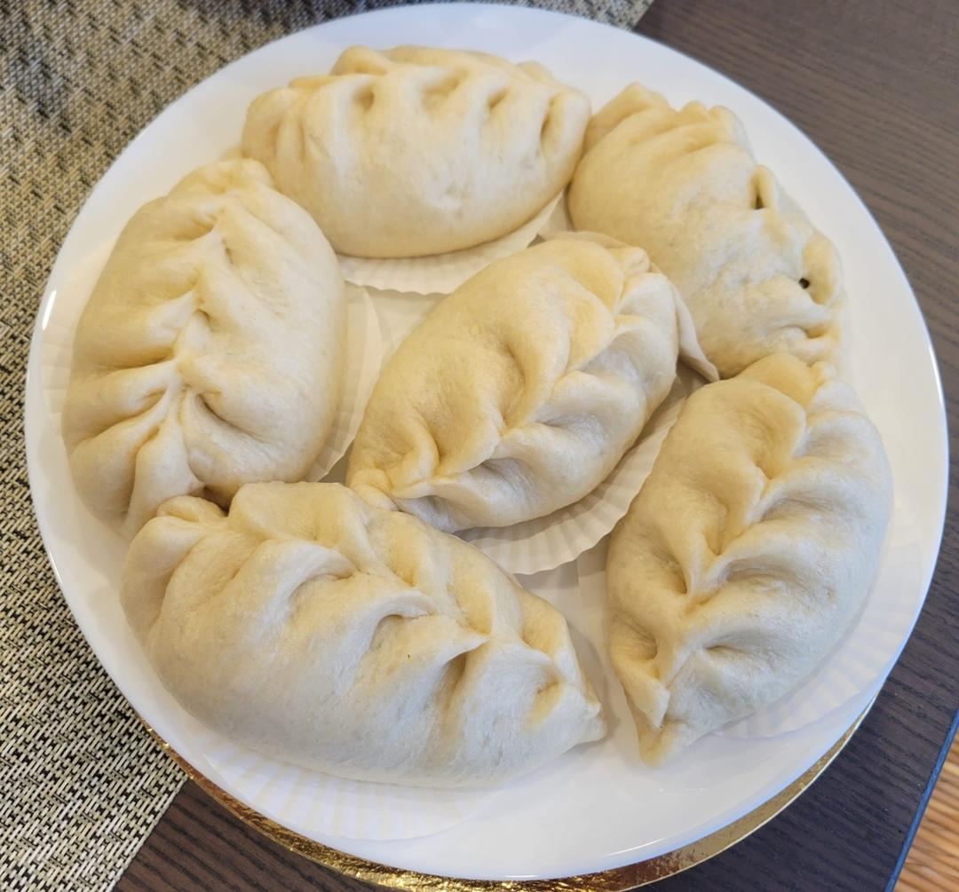 素菜包