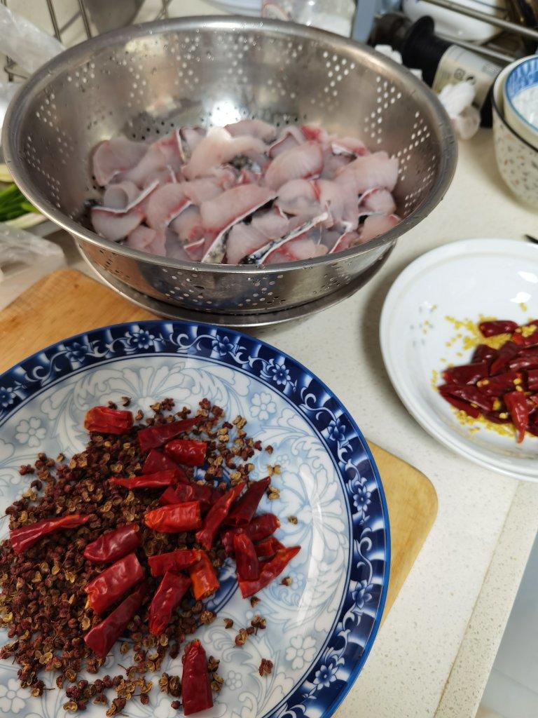 水煮鱼（沸腾鱼版）