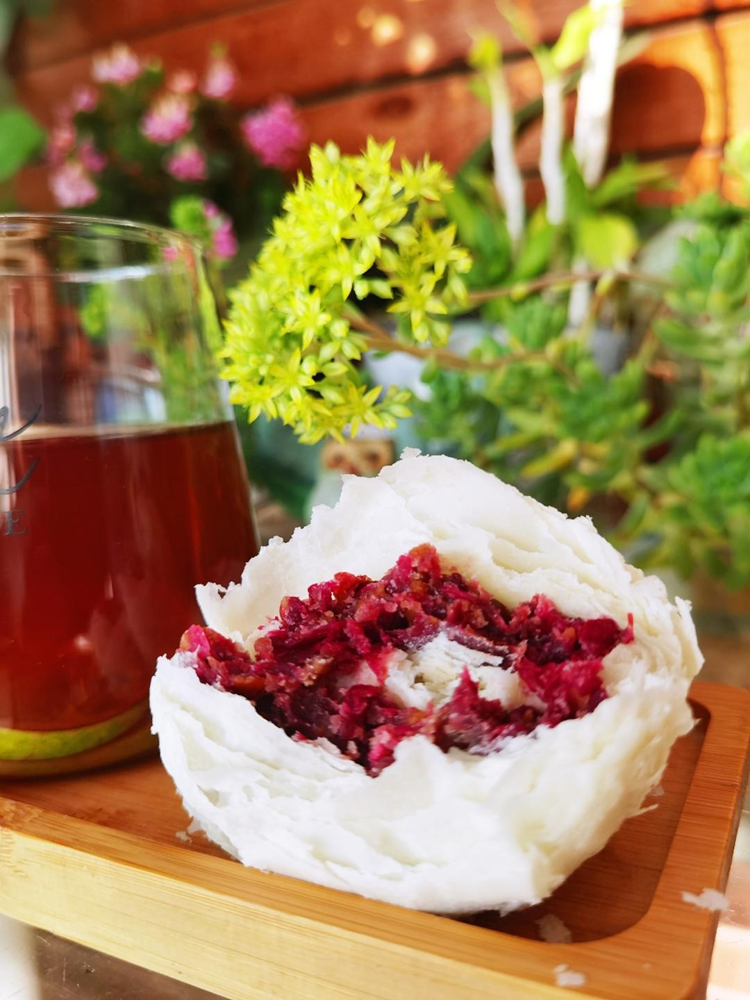 鲜花饼