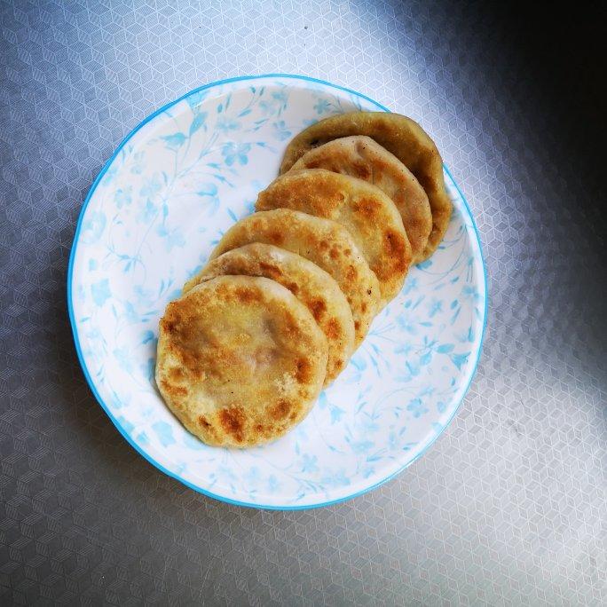 猪肉洋葱馅饼