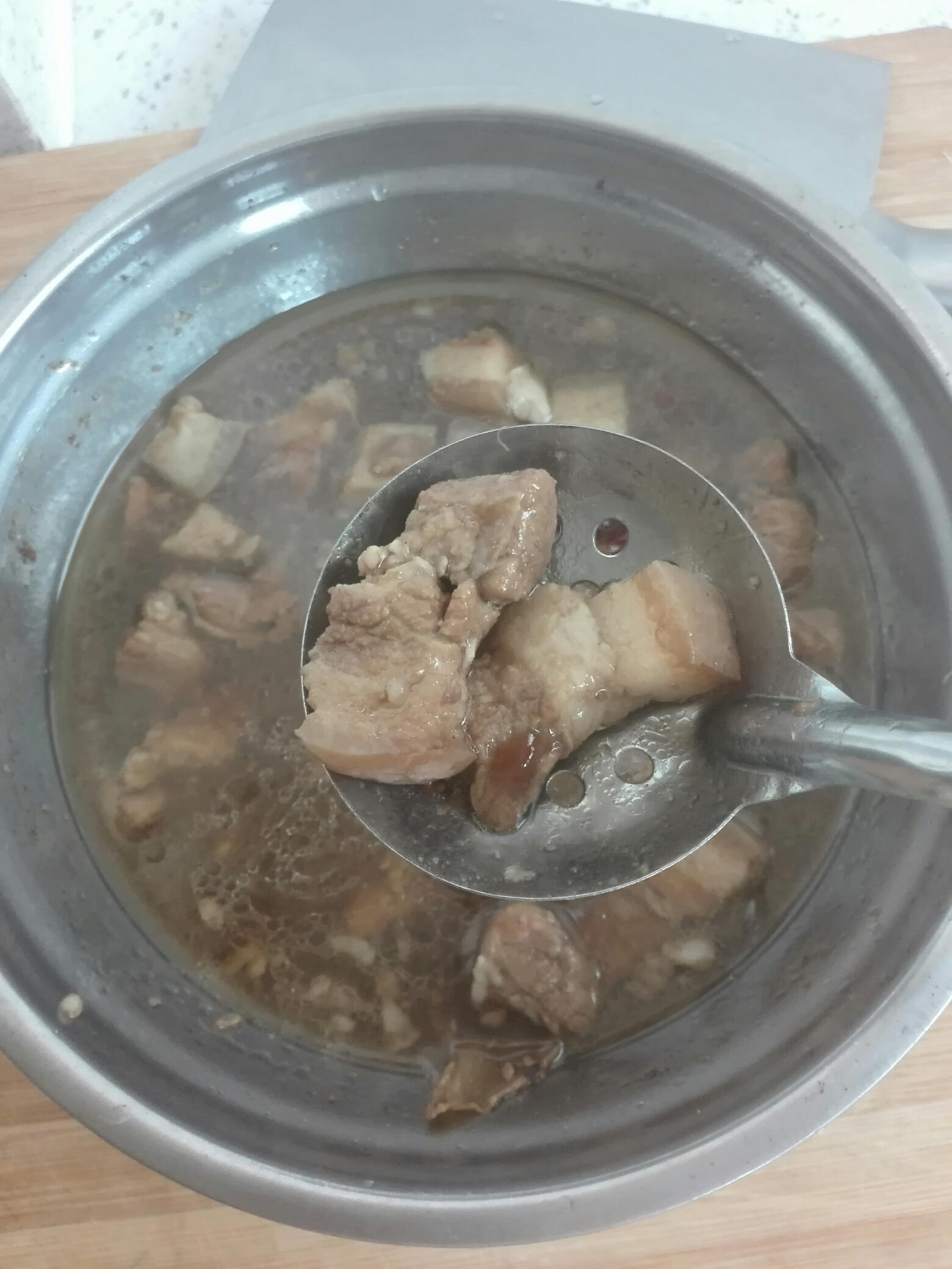 酸菜肉蒸饺的做法 步骤2