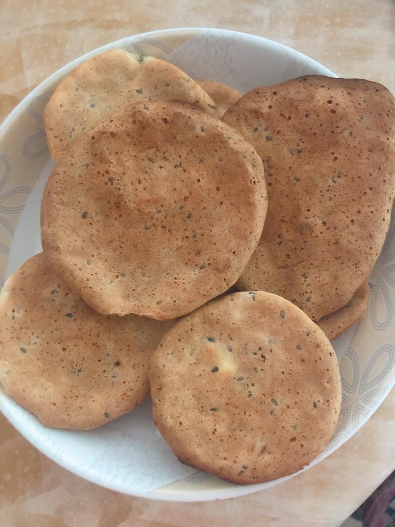 麻薯包（零失败木薯粉版）