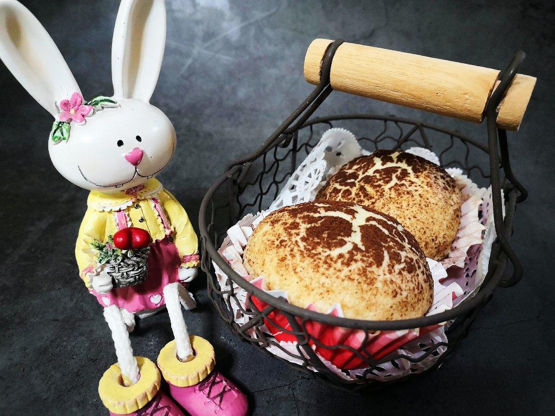 网红蘑菇云面包（Magimix 玛捷斯版）