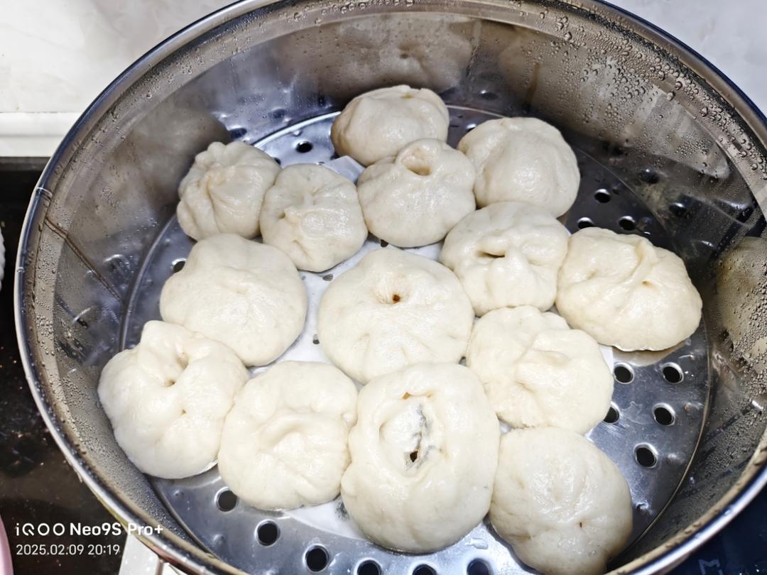 小笼包（秒杀市面上小笼包店的做法）
