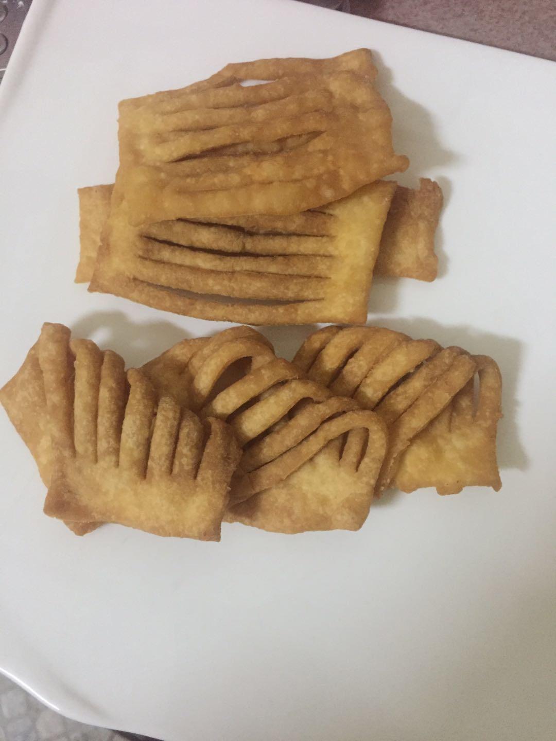 传统风味麻花