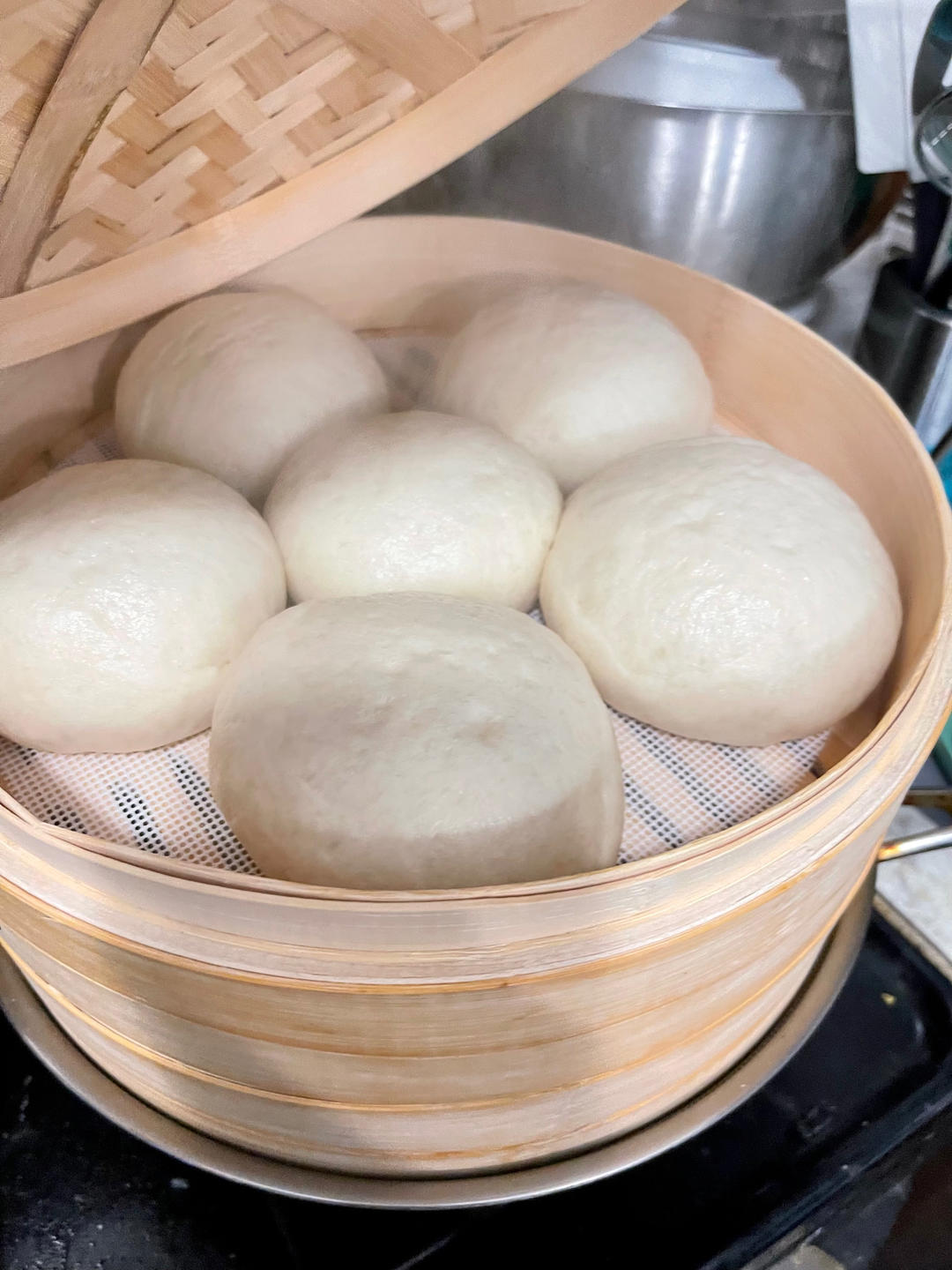 手把手教你蒸馒头