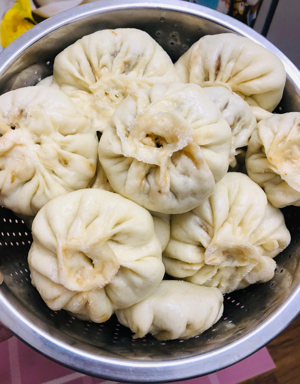 粉条包子这样调馅 给肉都不换 附细节视频详解